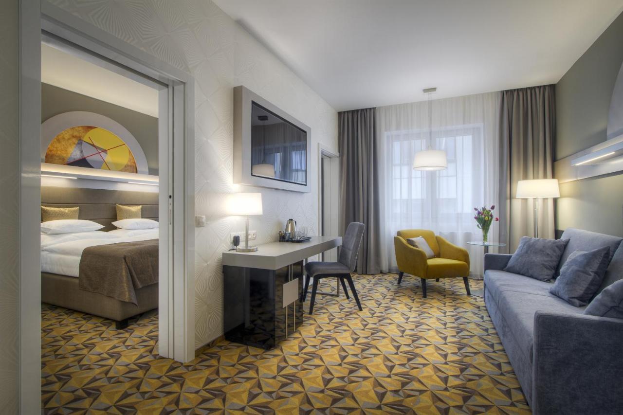 Hotel Essence Prag Eksteriør billede
