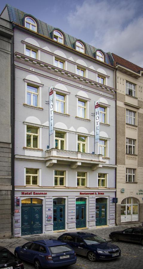 Hotel Essence Prag Eksteriør billede