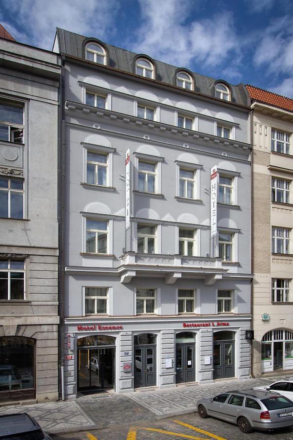 Hotel Essence Prag Eksteriør billede