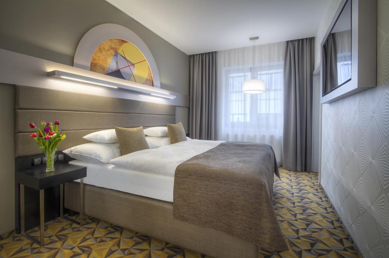 Hotel Essence Prag Eksteriør billede