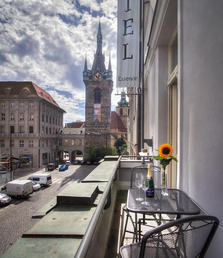 Hotel Essence Prag Eksteriør billede